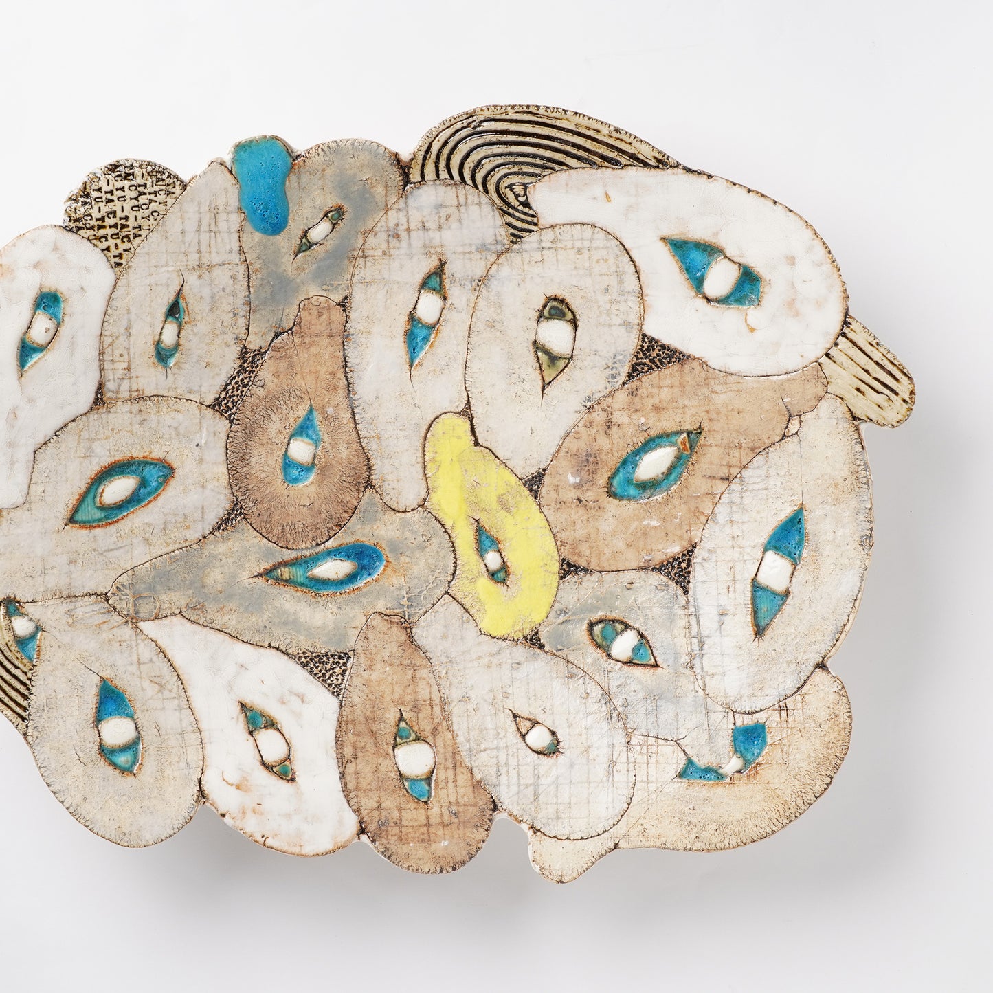 Atsushi Nakata Extra Large Plate