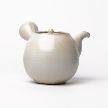 Toshinobu Araya Ryukakugama Kohiki Tea Pot