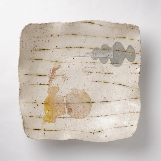 Atsushi Nakata Extra large Dai Plate