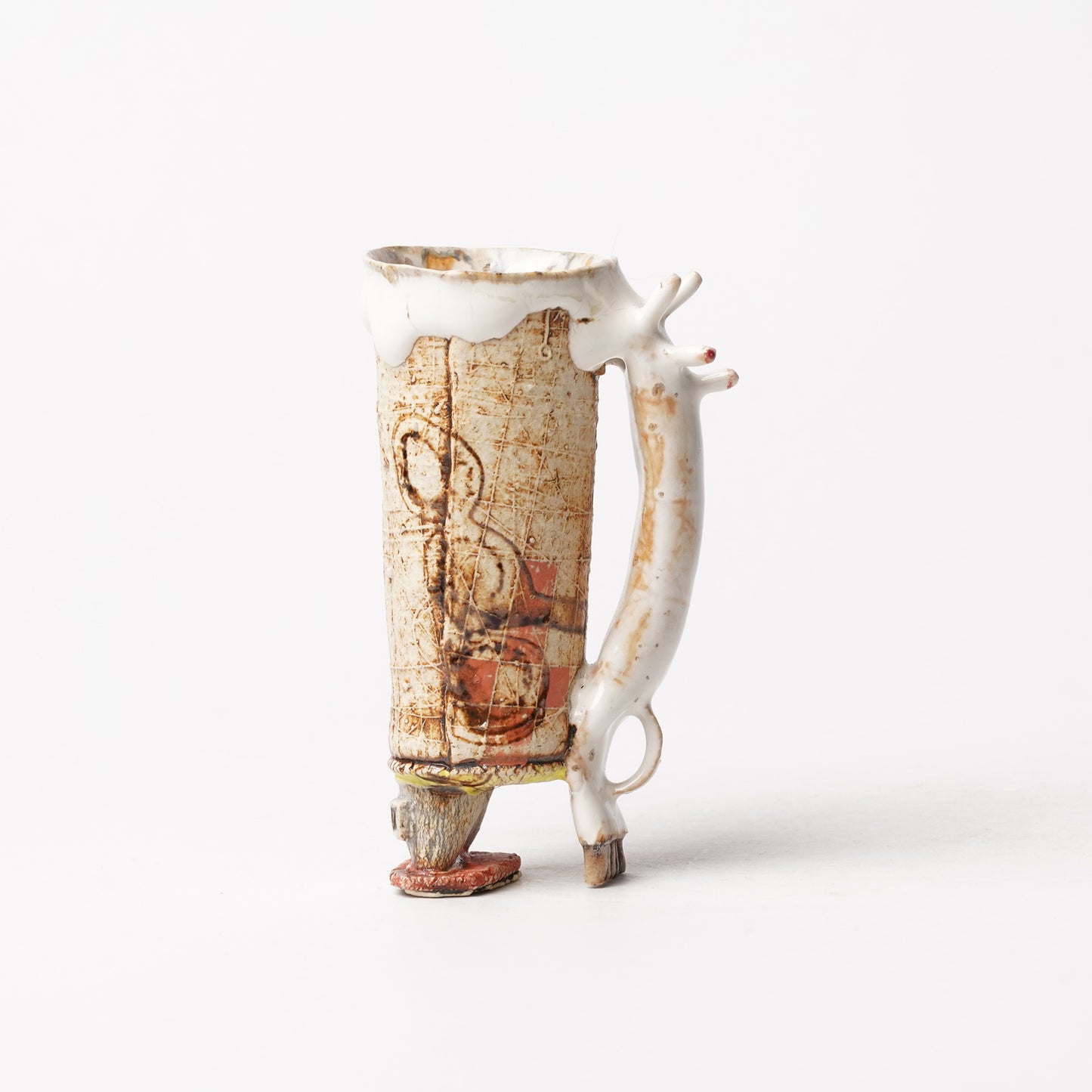 Atsushi Nakata Mug