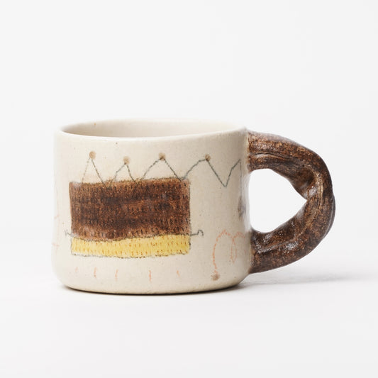 Kyoko Jishage Large Mug
