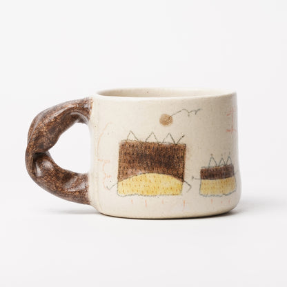 Kyoko Jishage Large Mug