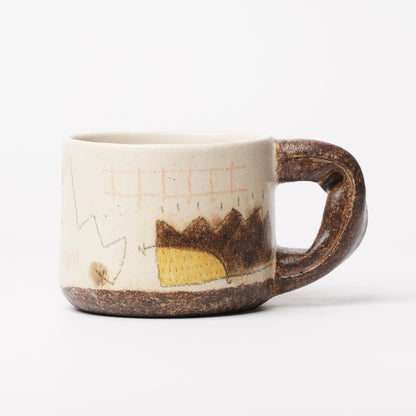 Kyoko Jishage Large Mug