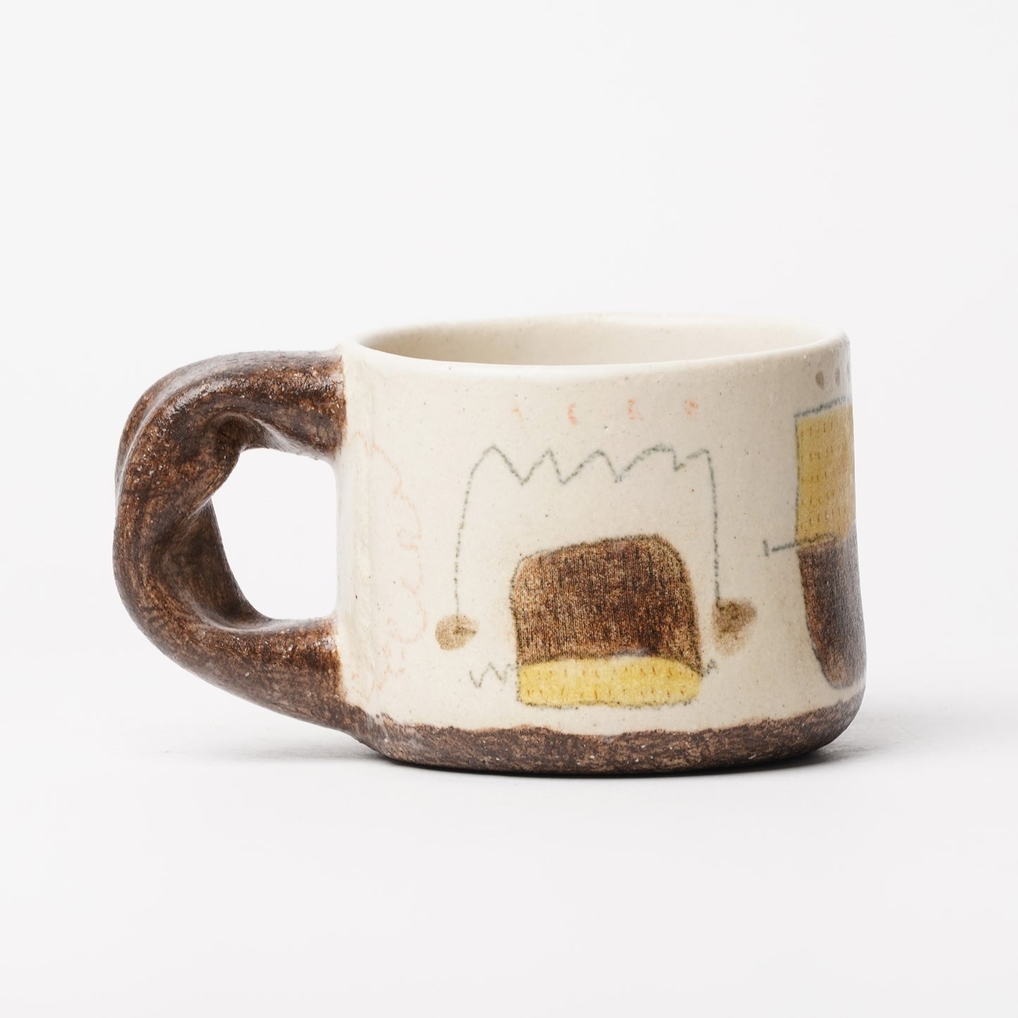Kyoko Jishage Large Mug