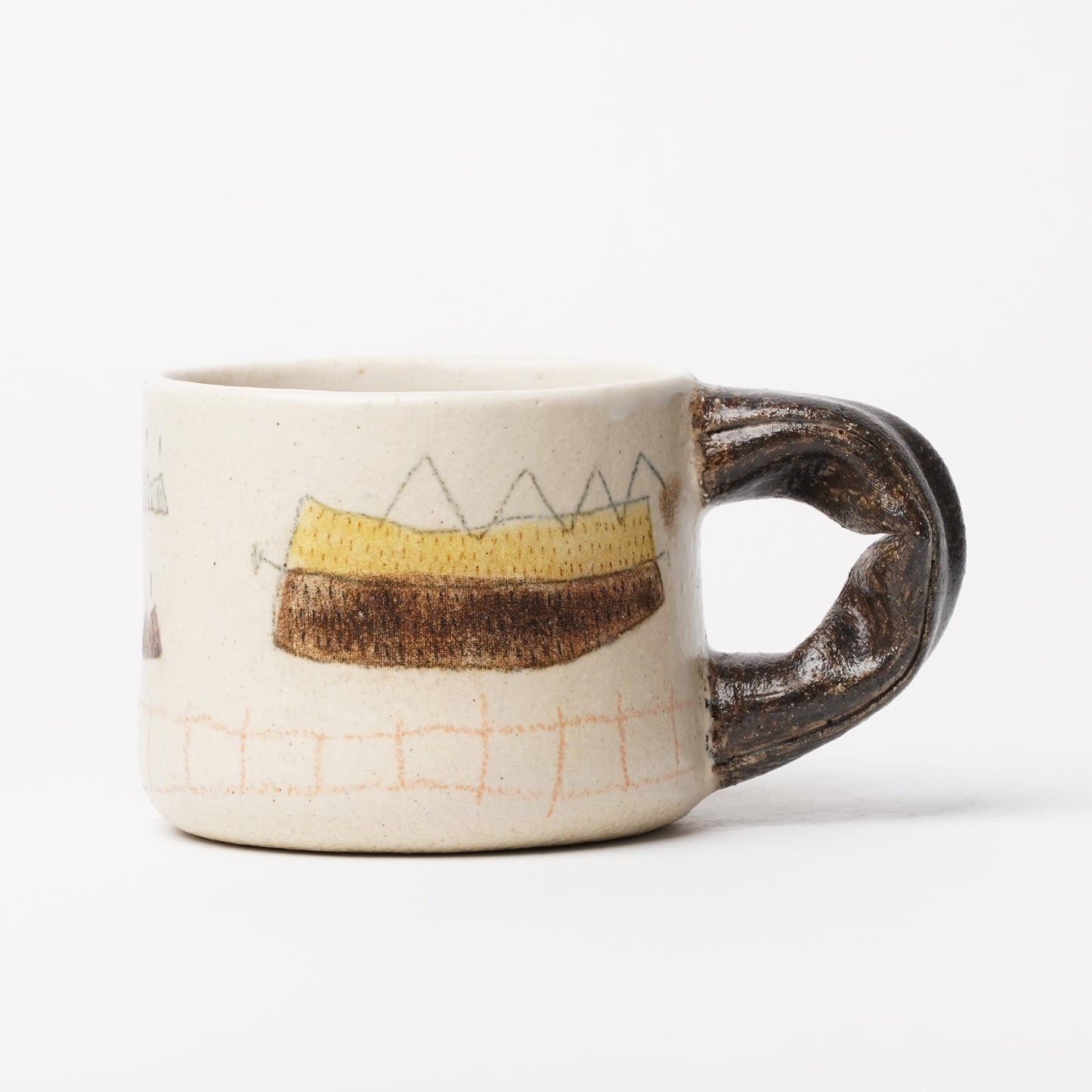 Kyoko Jishage Large Mug