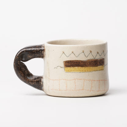 Kyoko Jishage Large Mug