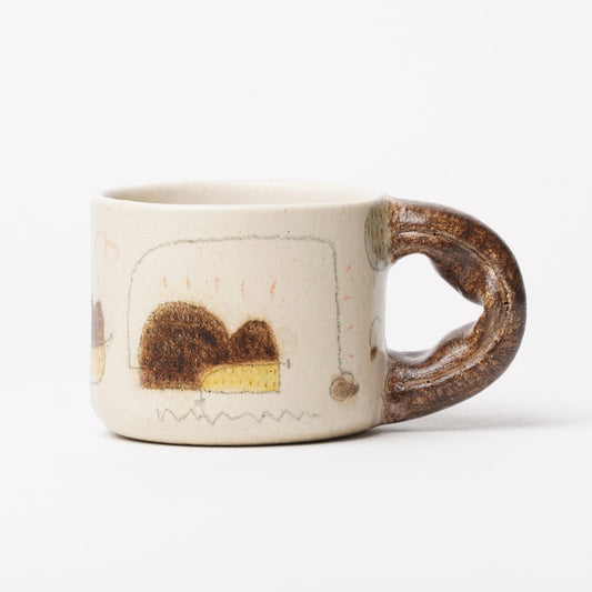 Kyoko Jishage Large Mug