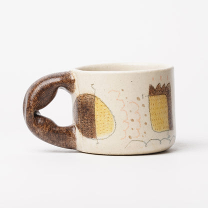 Kyoko Jishage Large Mug
