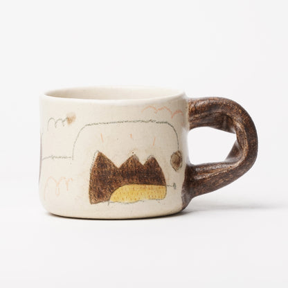 Kyoko Jishage Large Mug