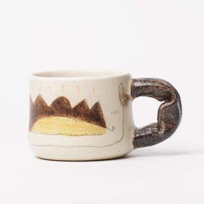 Kyoko Jishage Large Mug