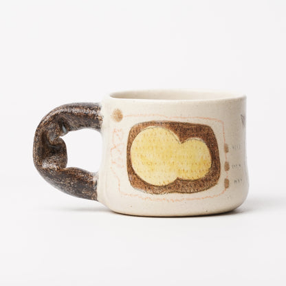 Kyoko Jishage Large Mug