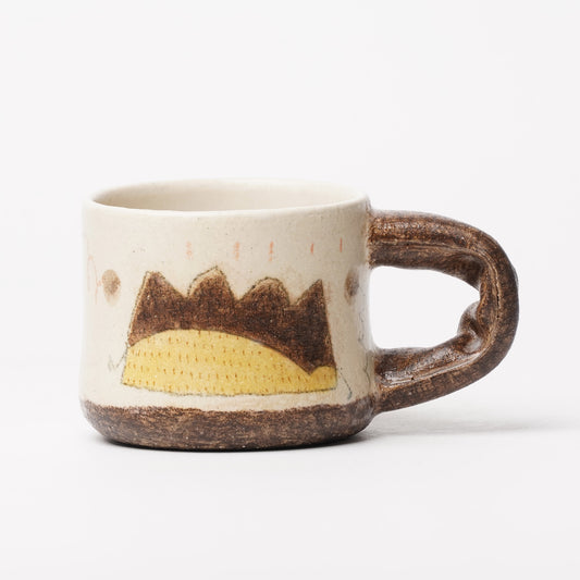 Kyoko Jishage Large Mug
