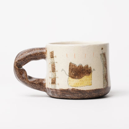 Kyoko Jishage Large Mug