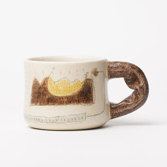 Kyoko Jishage Large Mug
