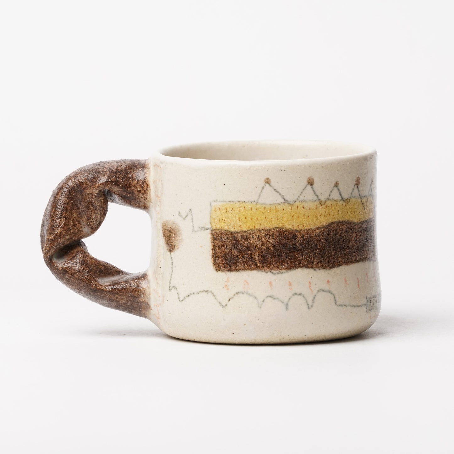 Kyoko Jishage Large Mug