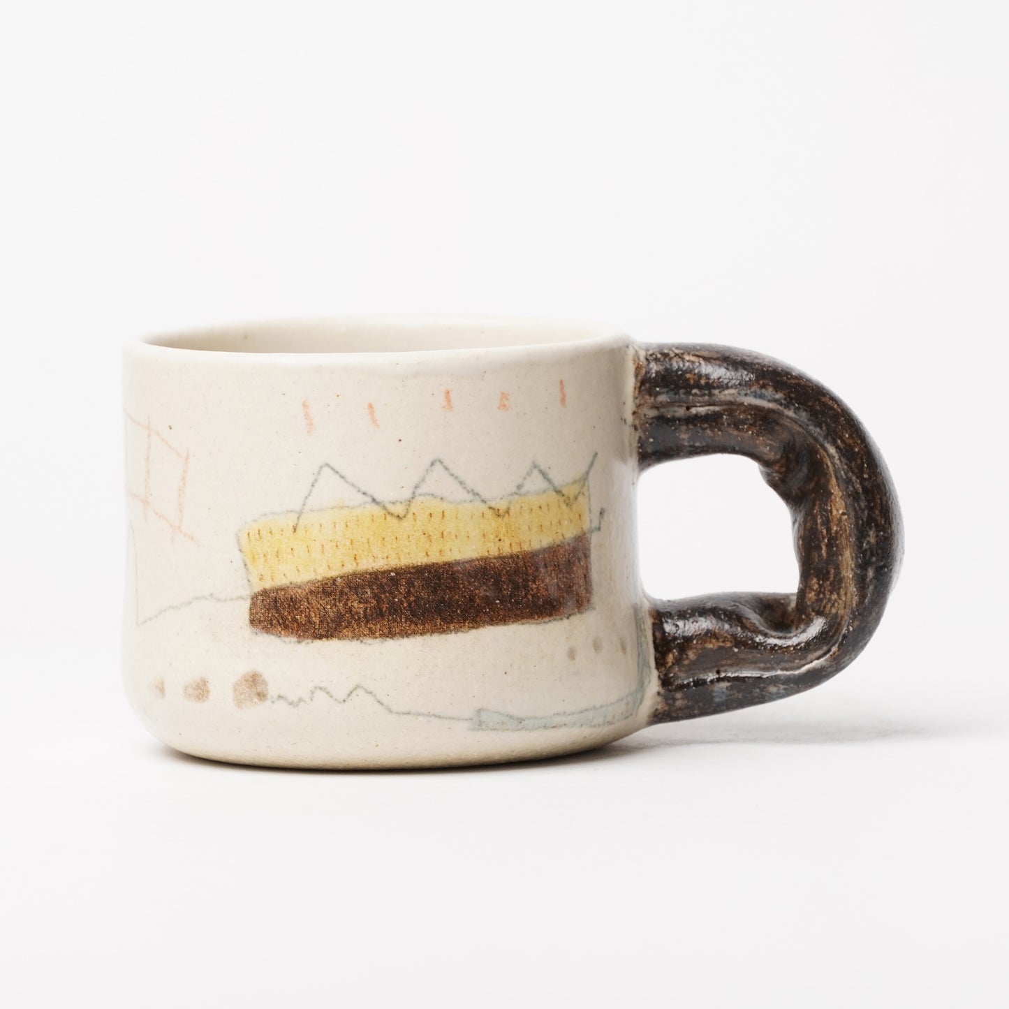 Kyoko Jishage Large Mug