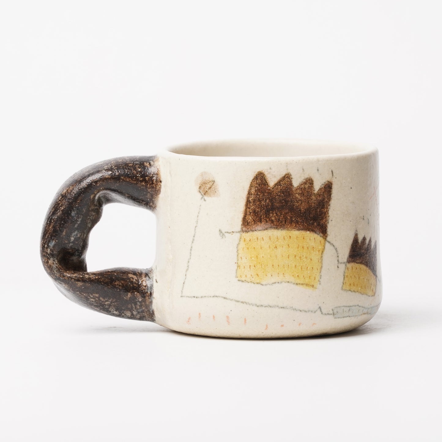 Kyoko Jishage Large Mug
