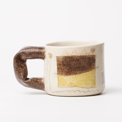 Kyoko Jishage Large Mug