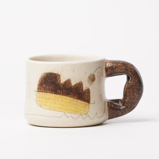 Kyoko Jishage Large Mug