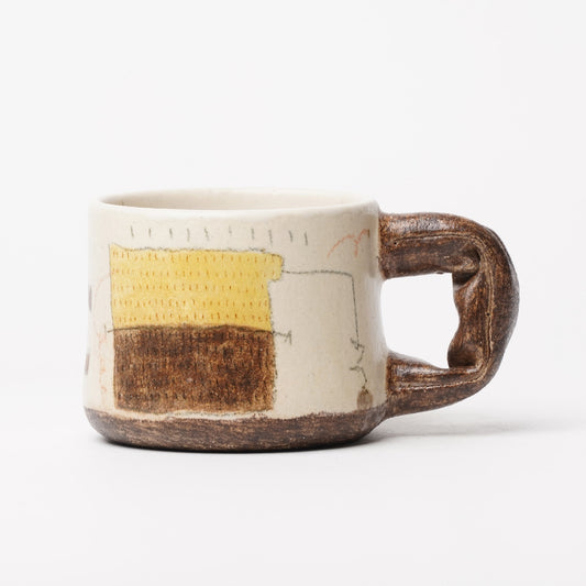 Kyoko Jishage Large Mug