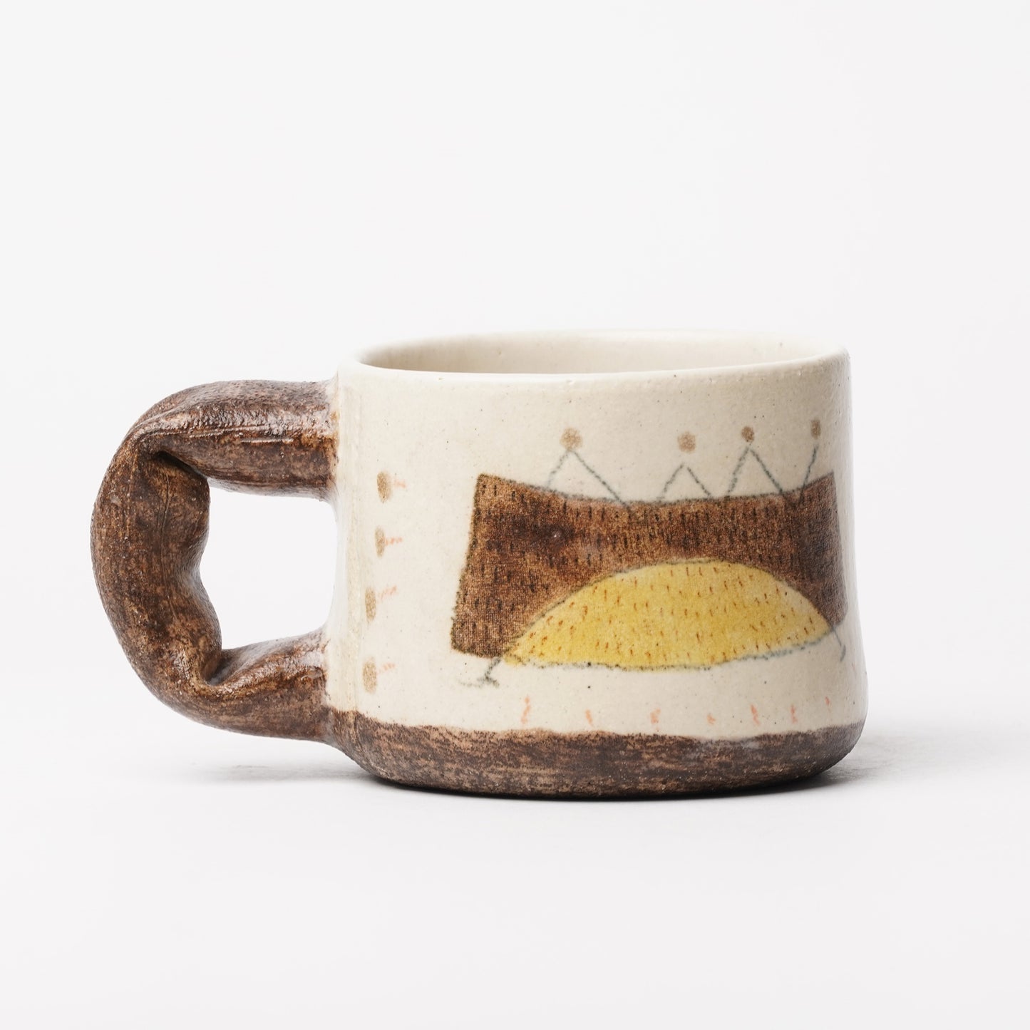 Kyoko Jishage Large Mug