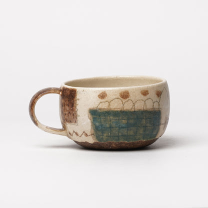 Kyoko Jishage Soup Cup