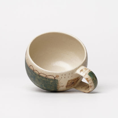 Kyoko Jishage Soup Cup