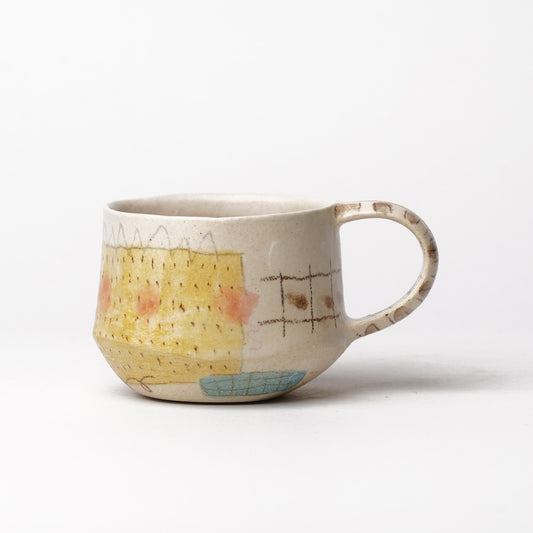 Kyoko Jishage Coffee Mug