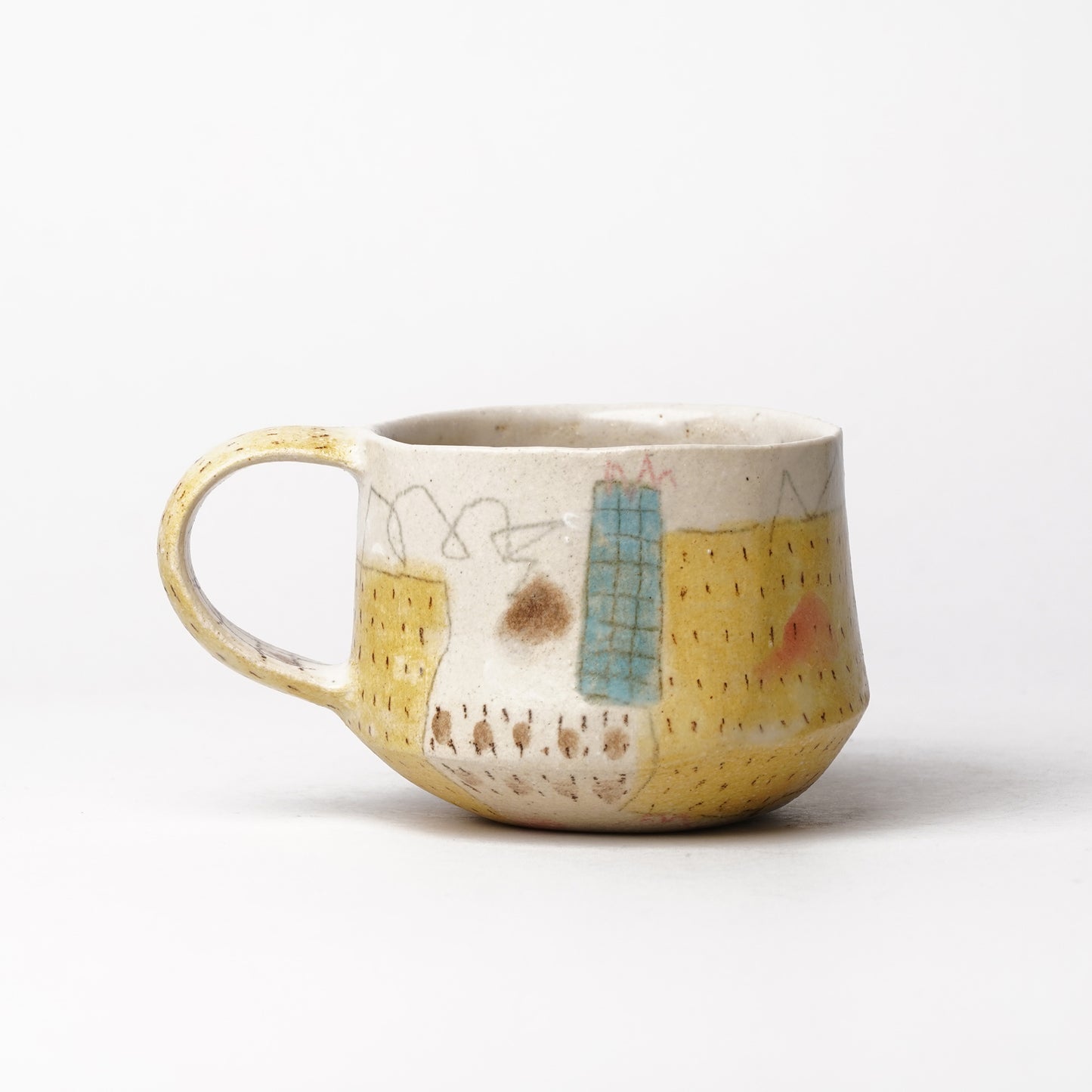 Kyoko Jishage Coffee Mug