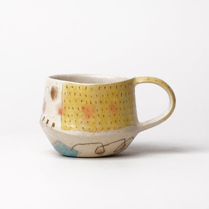 Kyoko Jishage Coffee Mug
