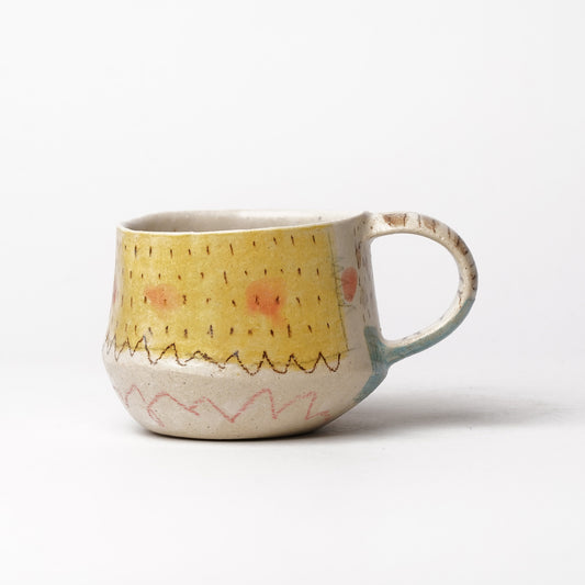 Kyoko Jishage Coffee Mug