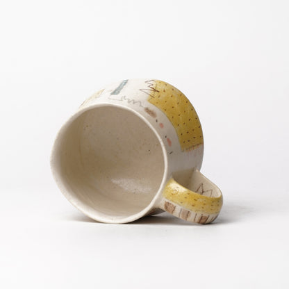 Kyoko Jishage Coffee Mug