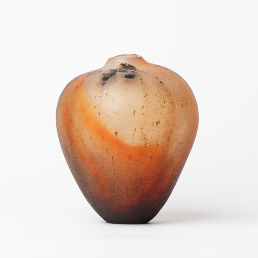Aki Sakaida Glass Flower Vase