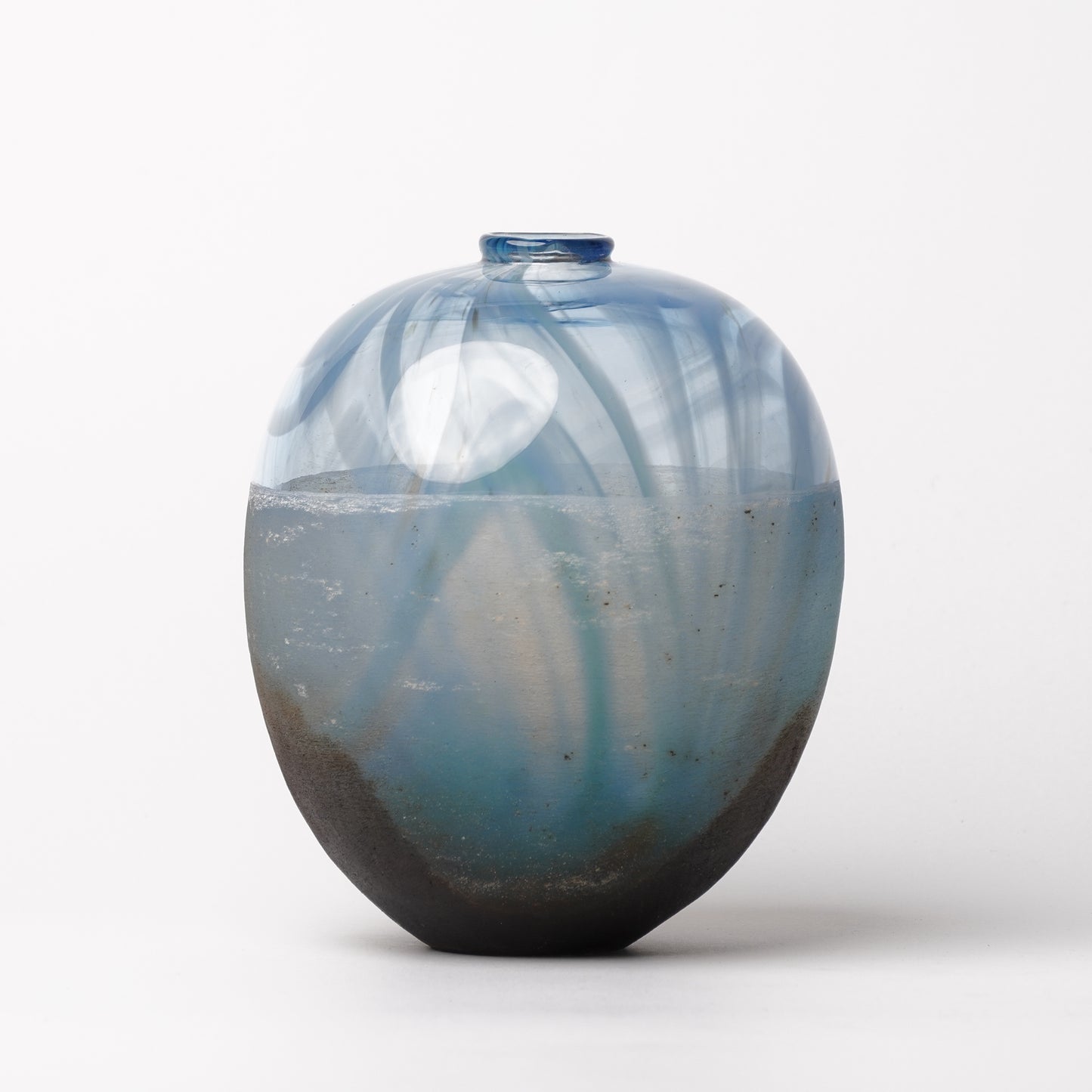 Aki Sakaida Glass Flower Vase