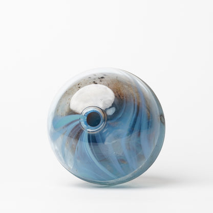 Aki Sakaida Glass Flower Vase