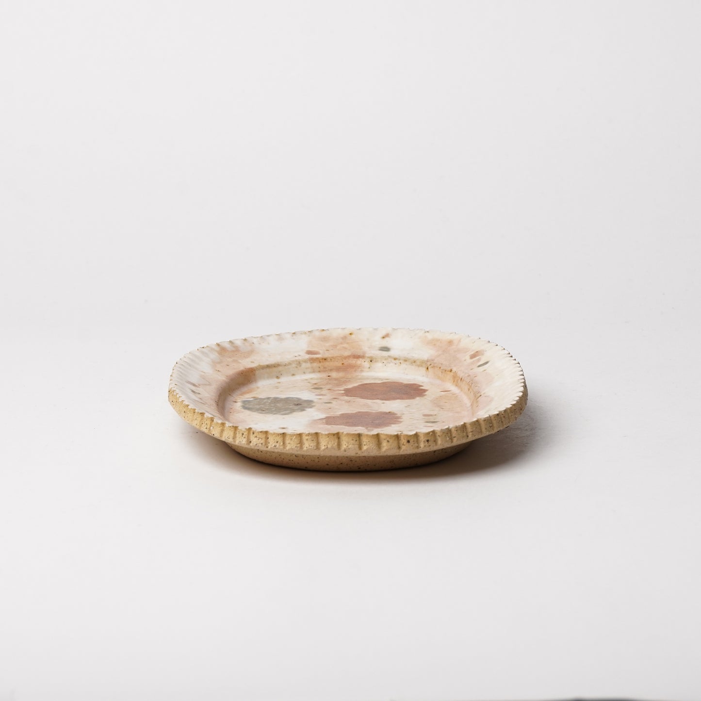 Kyoko Jishage Oval Plate