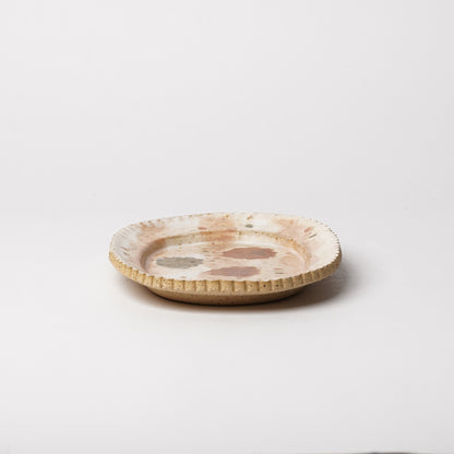 Kyoko Jishage Oval Plate