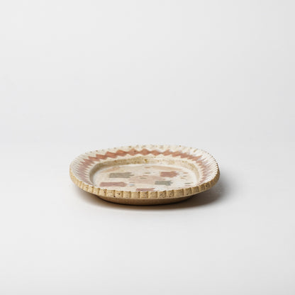 Kyoko Jishage Oval Plate