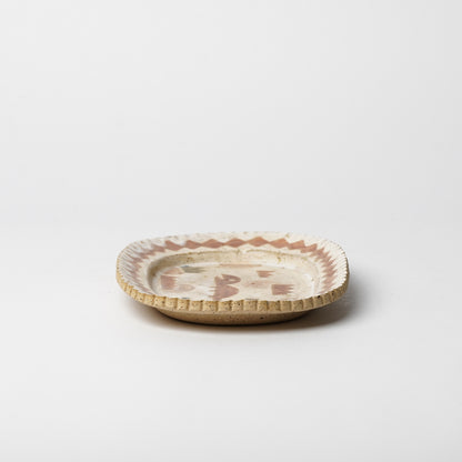 Kyoko Jishage Oval Plate