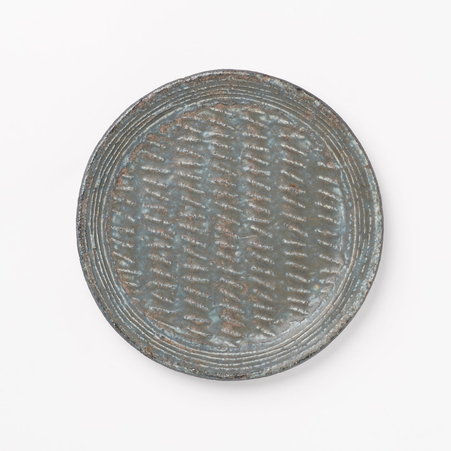 Kyoko Jishage Round Plate