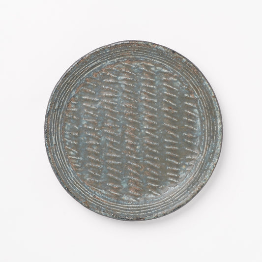 Kyoko Jishage Round Plate