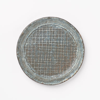 Kyoko Jishage Round Plate