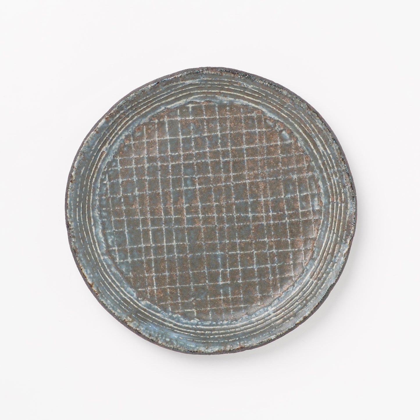 Kyoko Jishage Round Plate