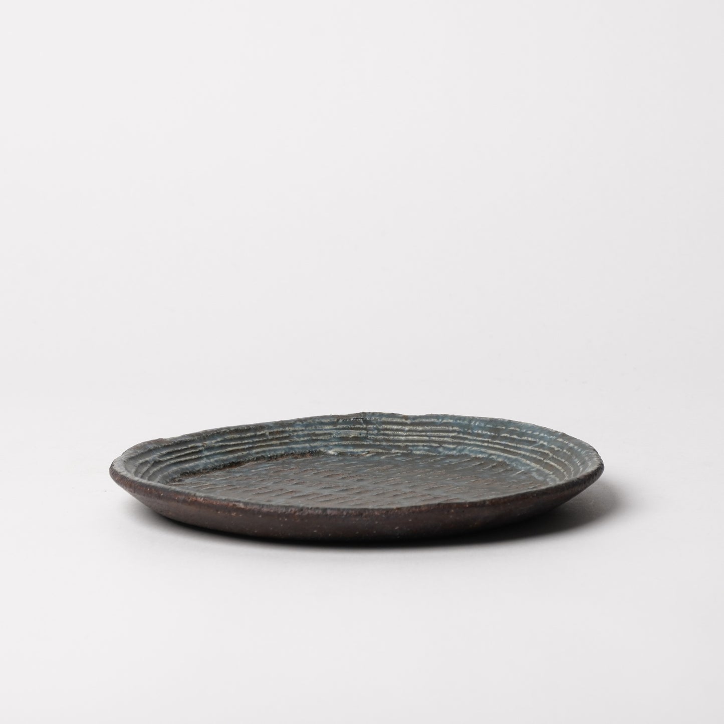 Kyoko Jishage Round Plate