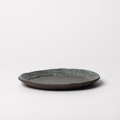 Kyoko Jishage Round Plate
