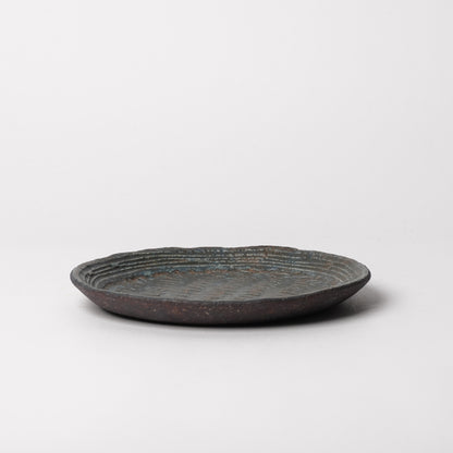 Kyoko Jishage Round Plate