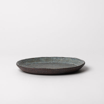 Kyoko Jishage Round Plate