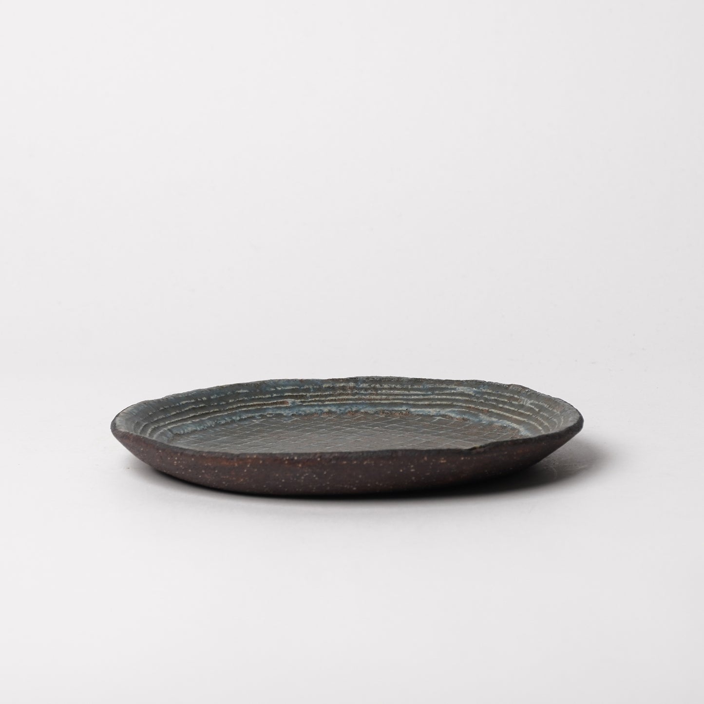 Kyoko Jishage Round Plate