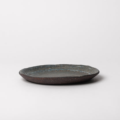 Kyoko Jishage Round Plate