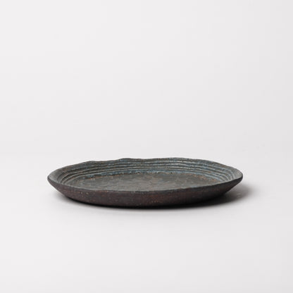 Kyoko Jishage Round Plate